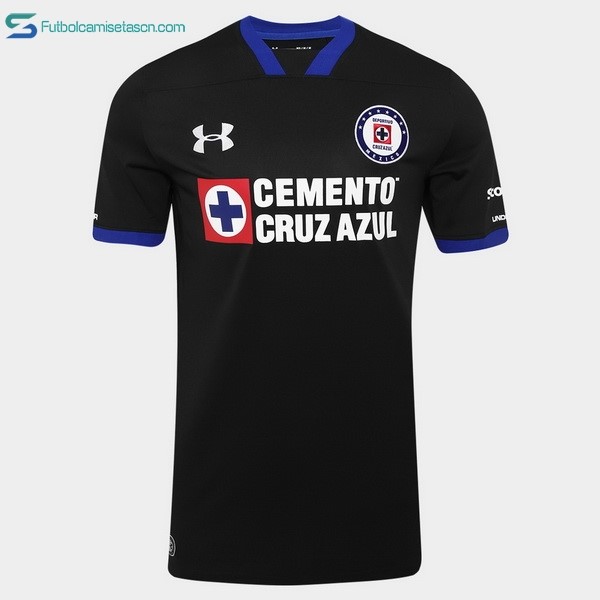 Camiseta Cruz 3ª 2017/18